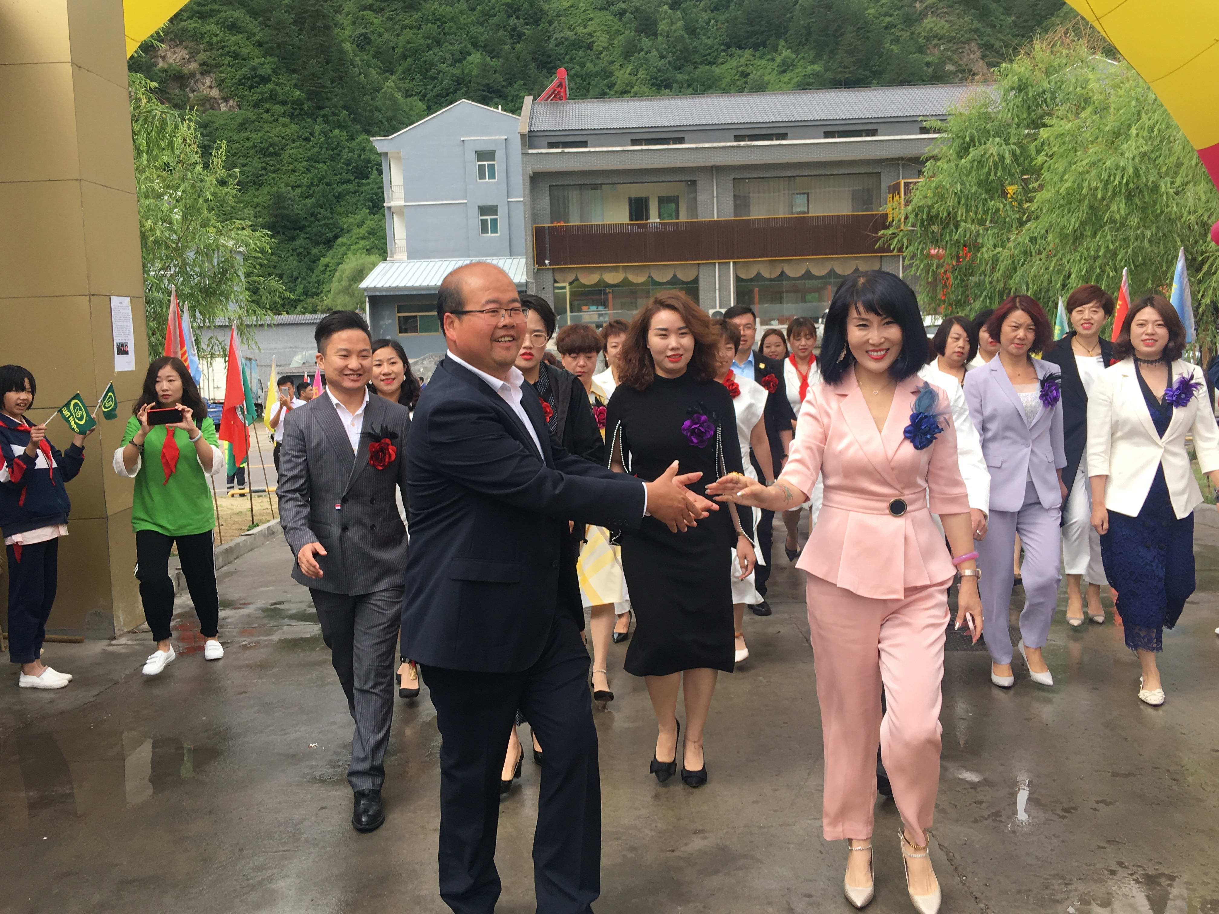 第145所 五台山常青开元（中国）王润兰学校