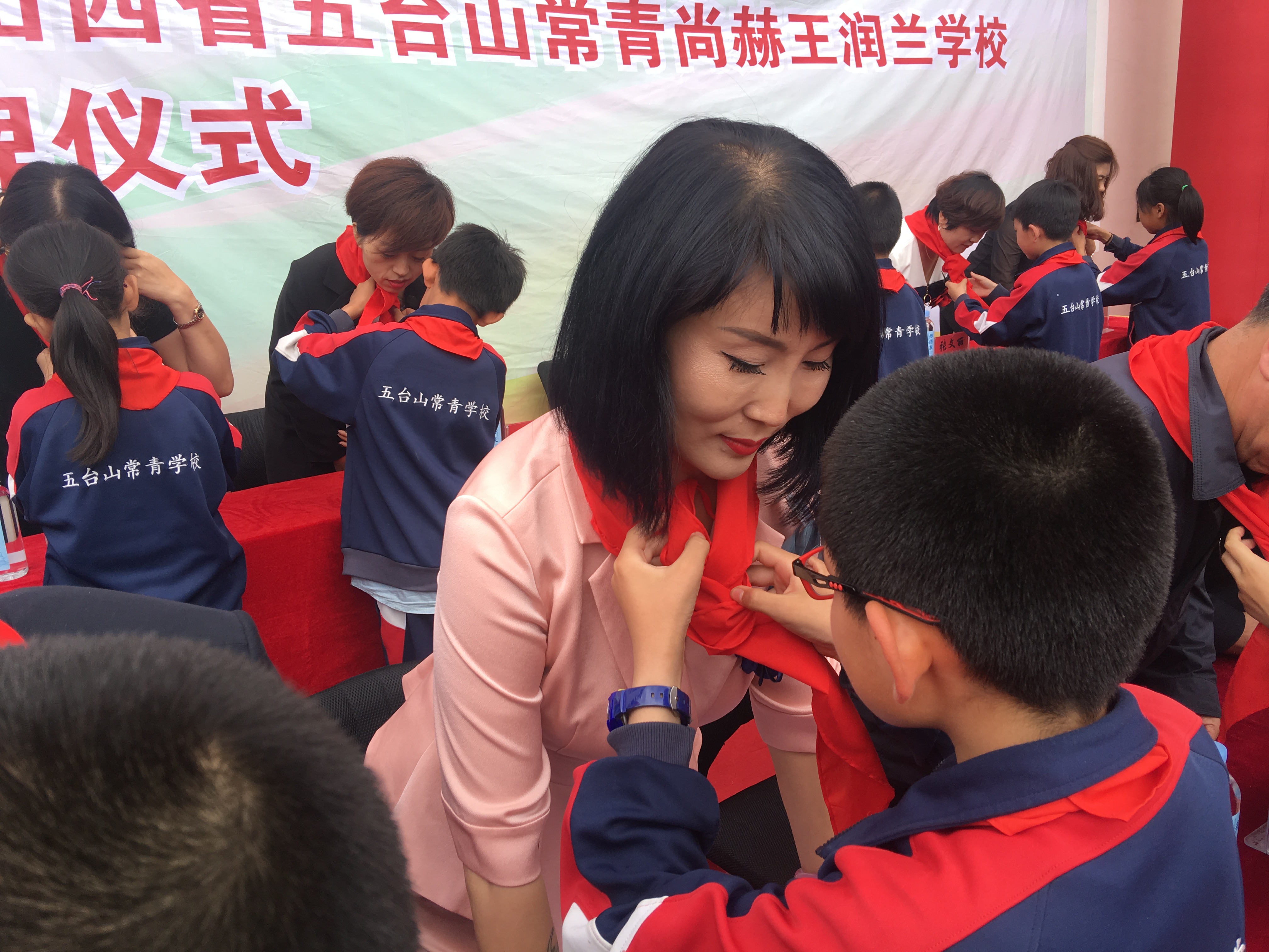第145所 五台山常青开元（中国）王润兰学校