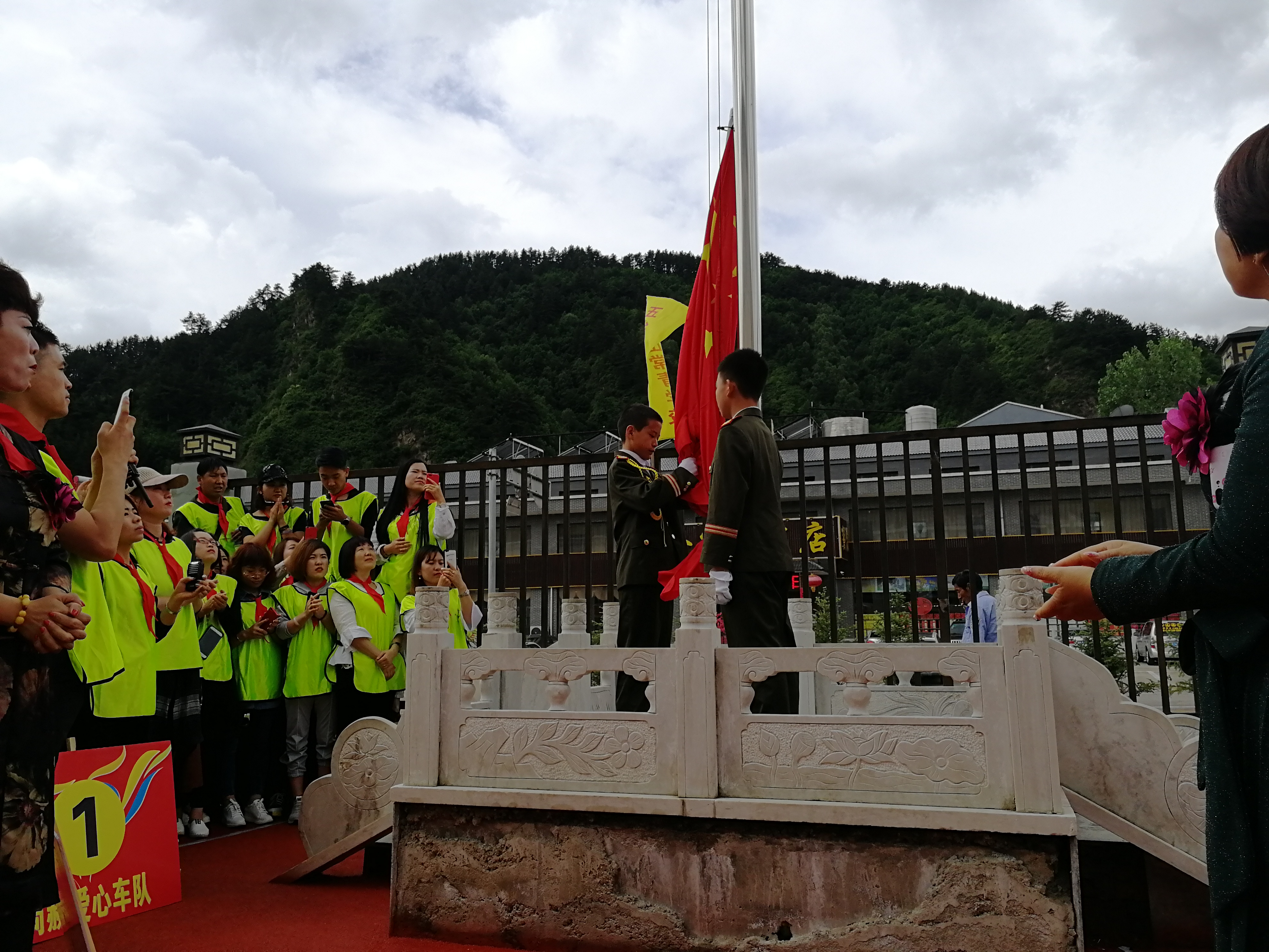 第145所 五台山常青开元（中国）王润兰学校
