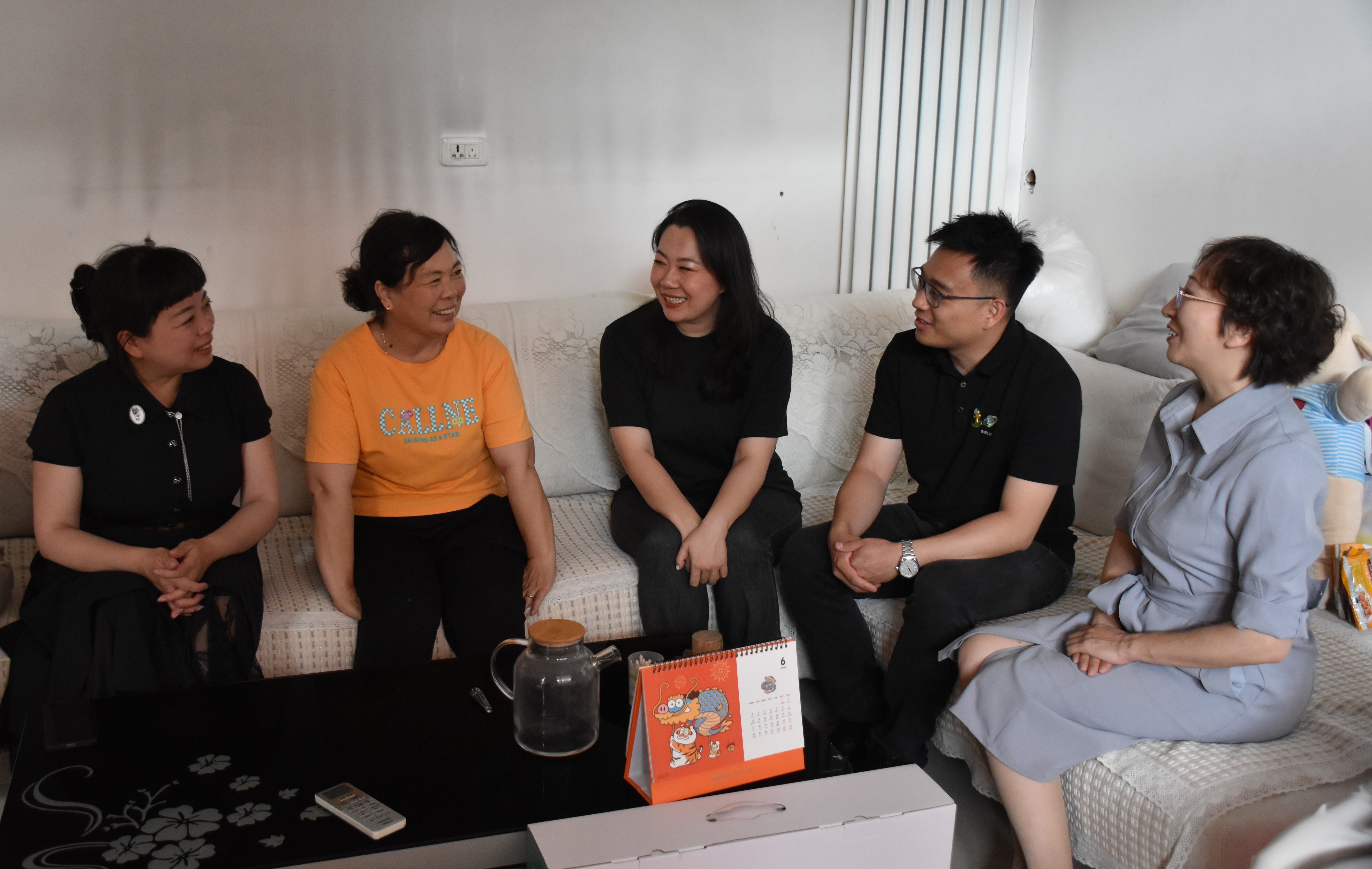 开元(中国)公益送温暖:6载慈善 660名单亲母亲受益 开元(中国)公益送温暖:6载慈善 660名单亲母亲受益