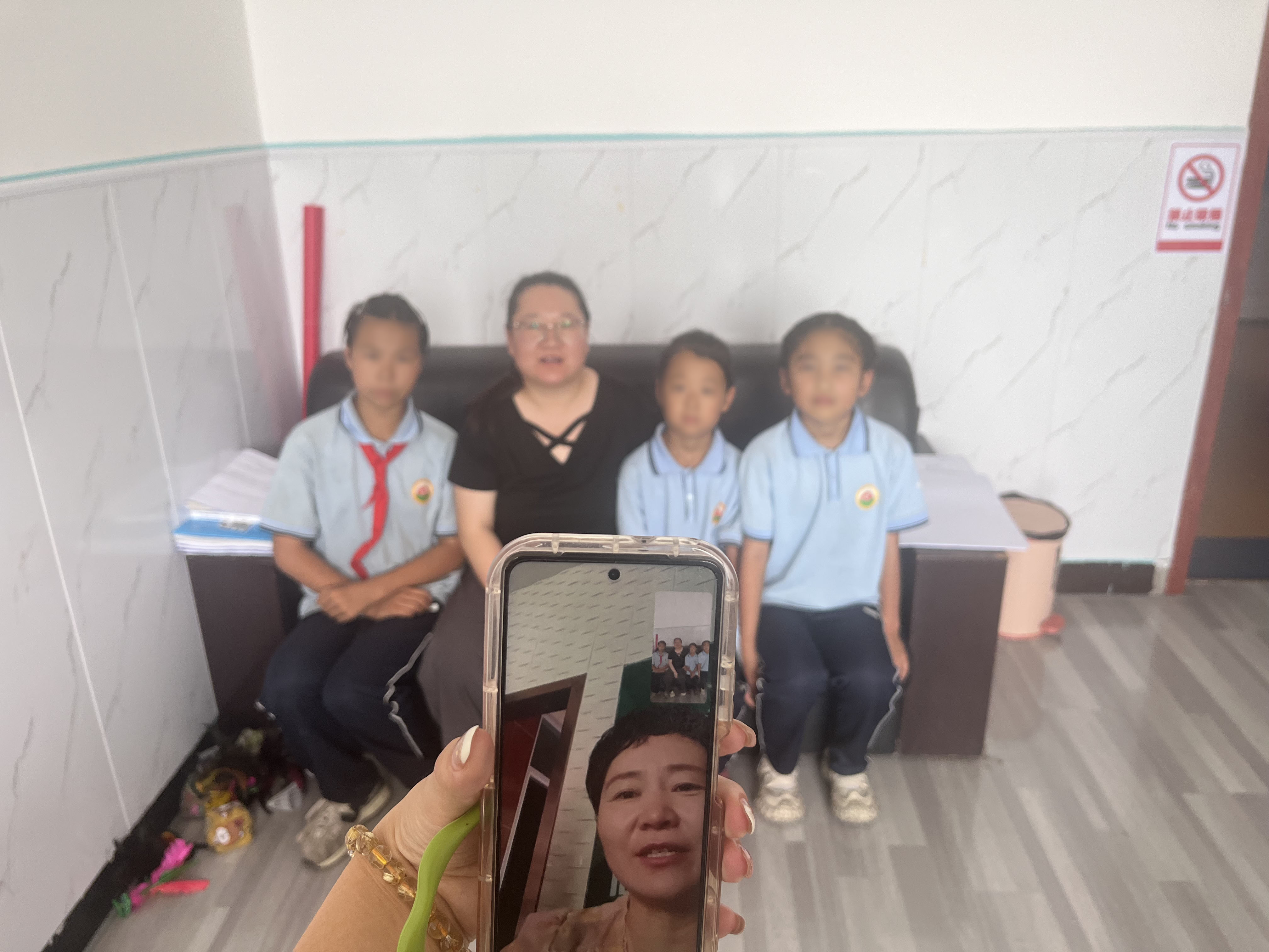 让爱延续，从未间断 | 开元（中国）公益季暖心回访