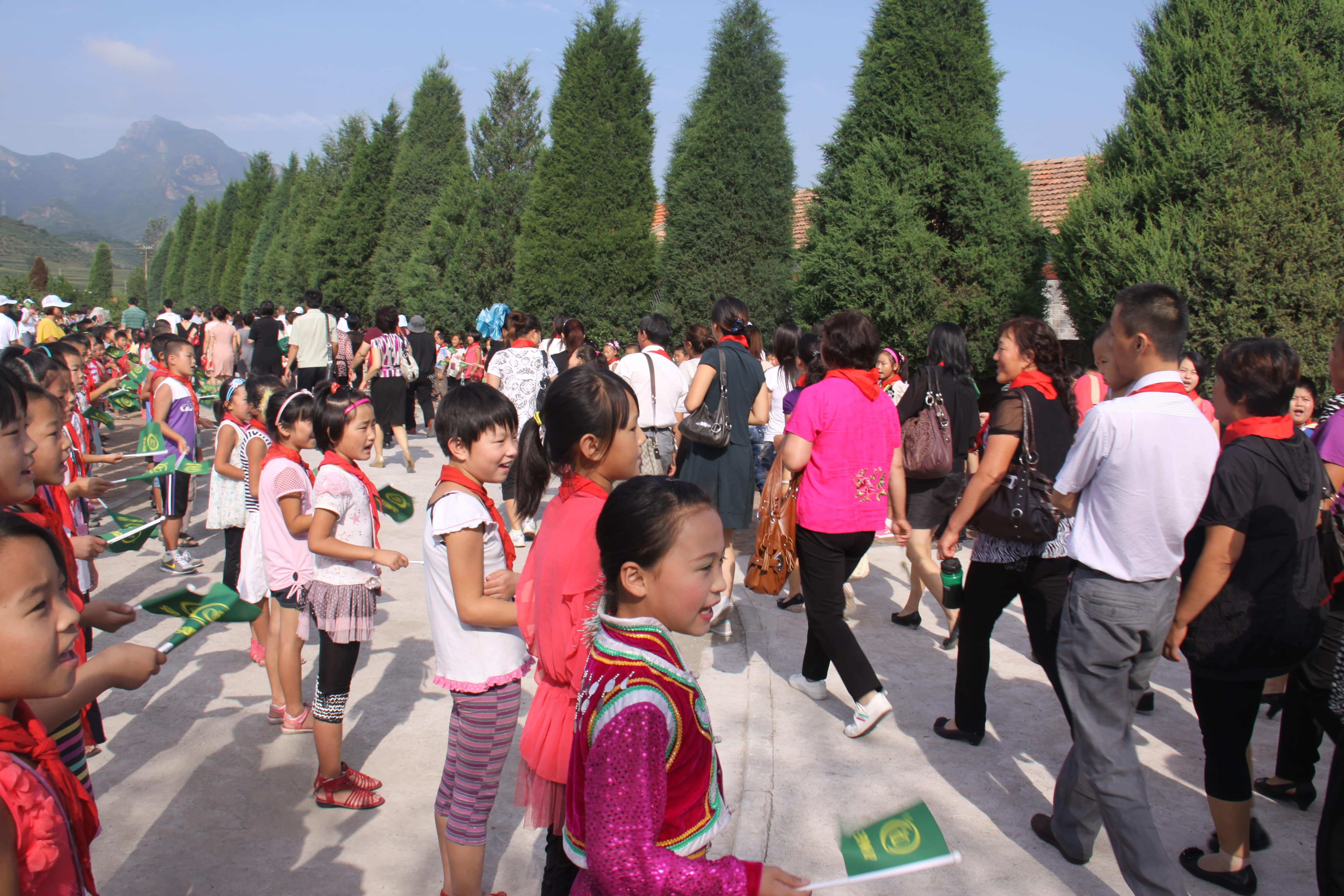 第17所 承德市乌龙矶开元（中国）牛艳玲小学