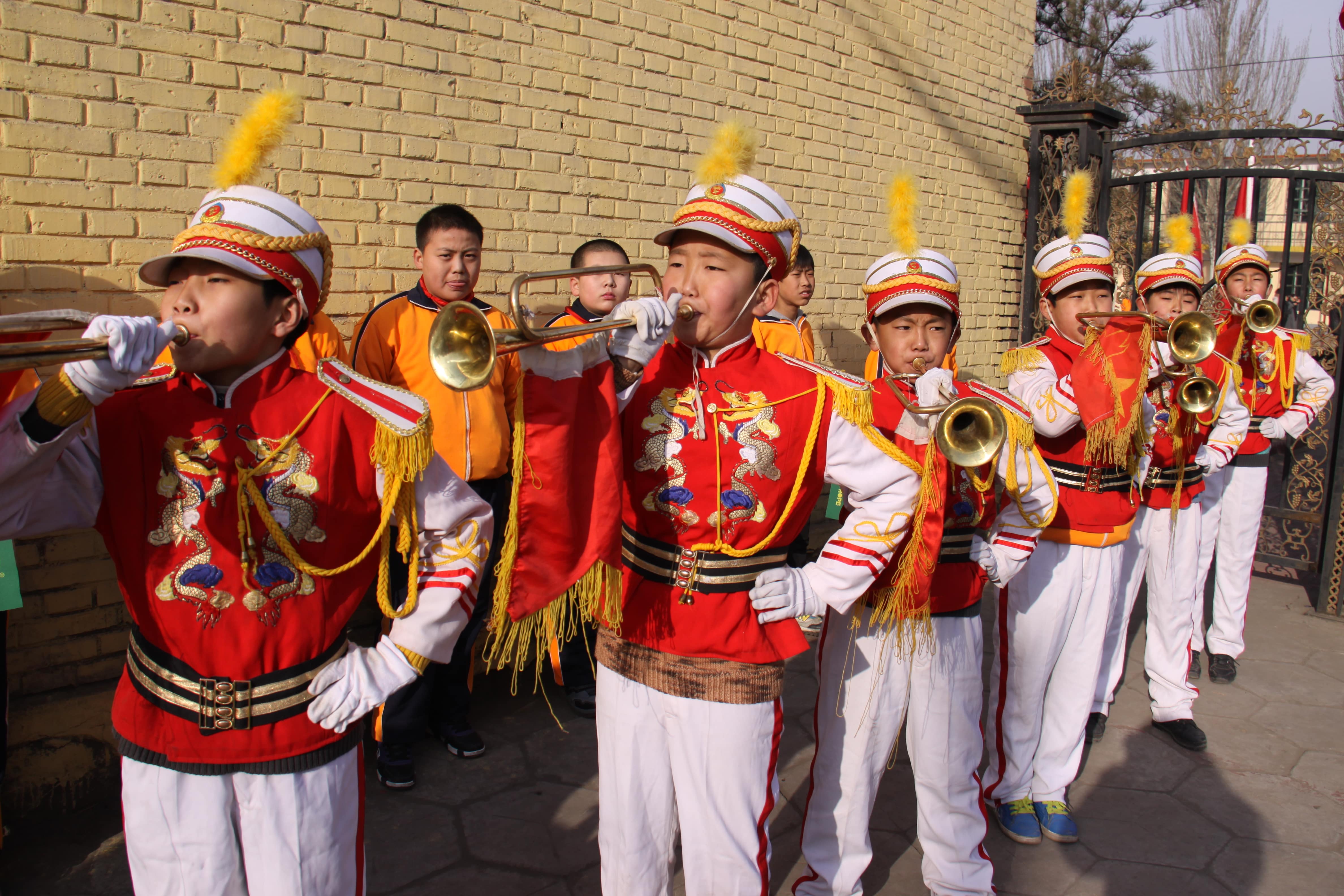 第22所 包头市西北门开元（中国）董丽萍小学