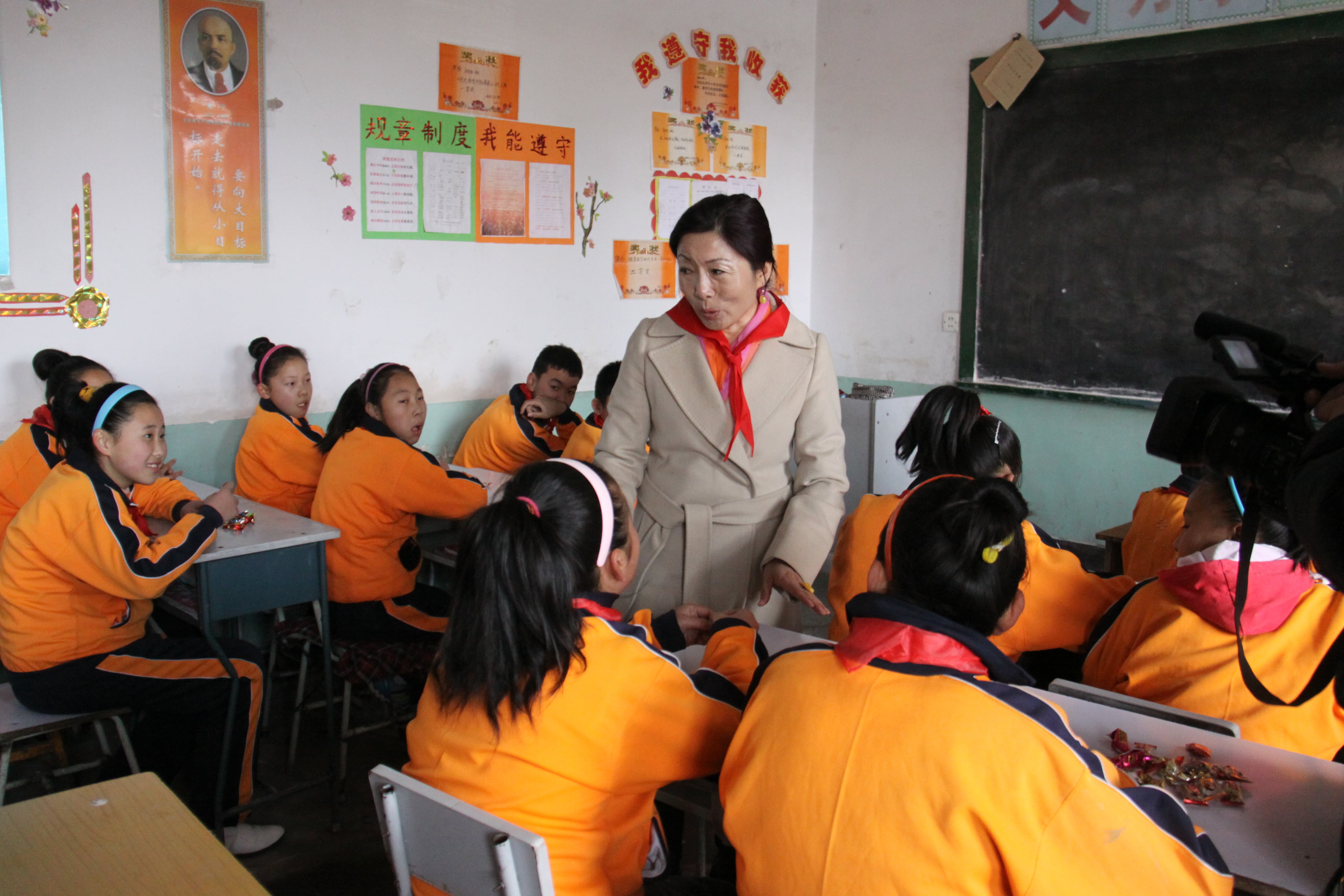 第22所 包头市西北门开元（中国）董丽萍小学