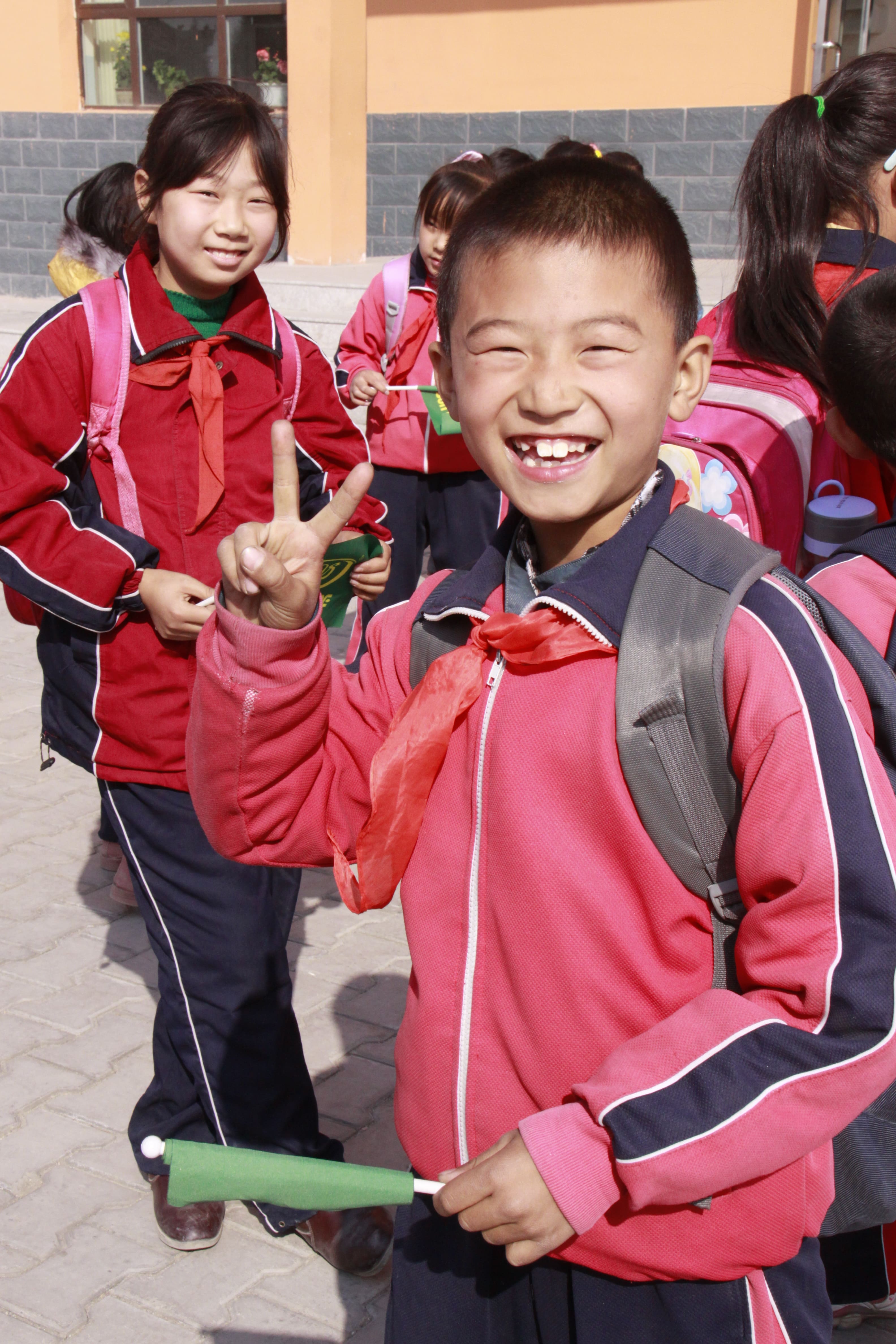第23所 包头市二道沙河开元（中国）董丽霞小学