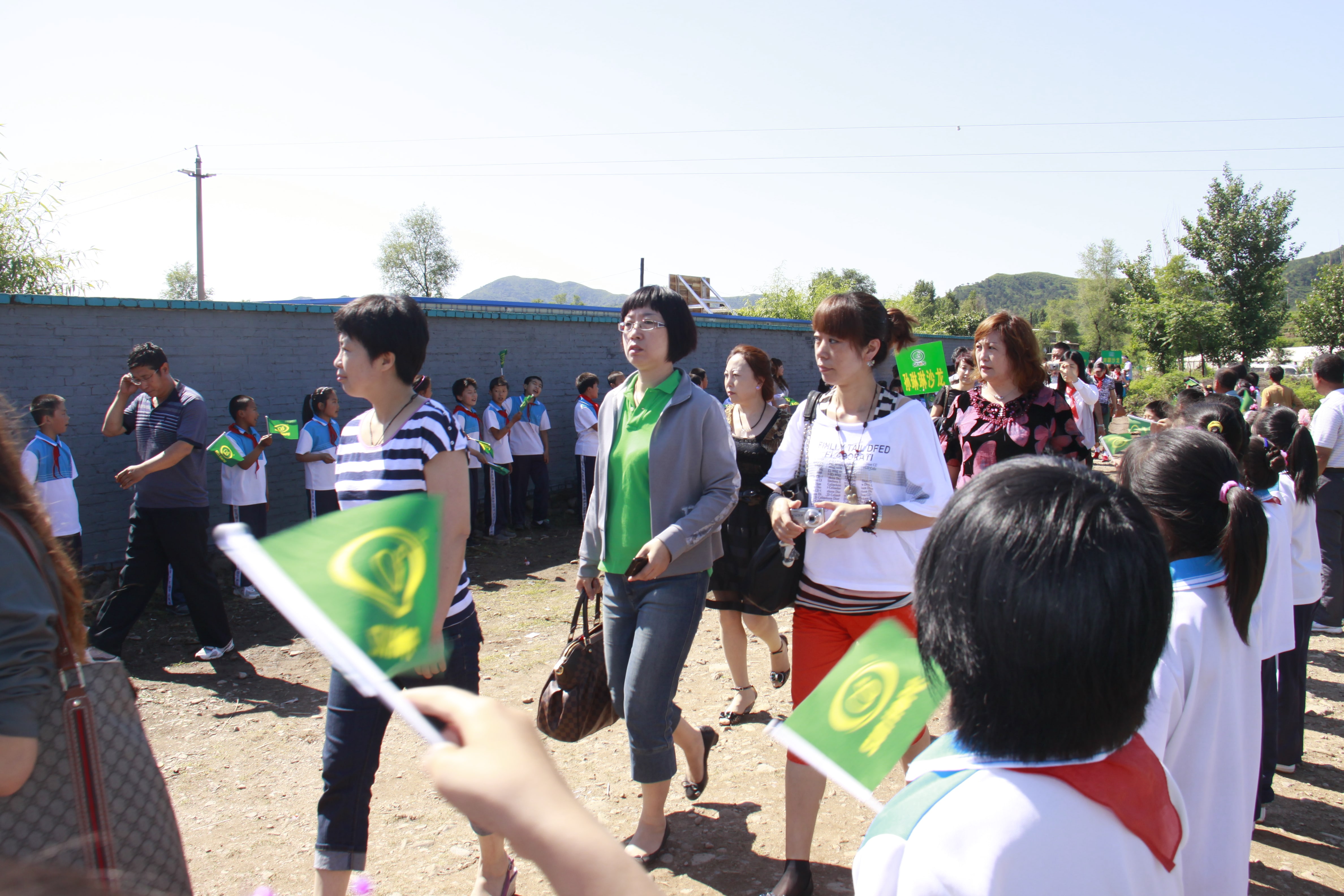 第26所 葫芦岛市永安堡乡开元（中国）张越小学