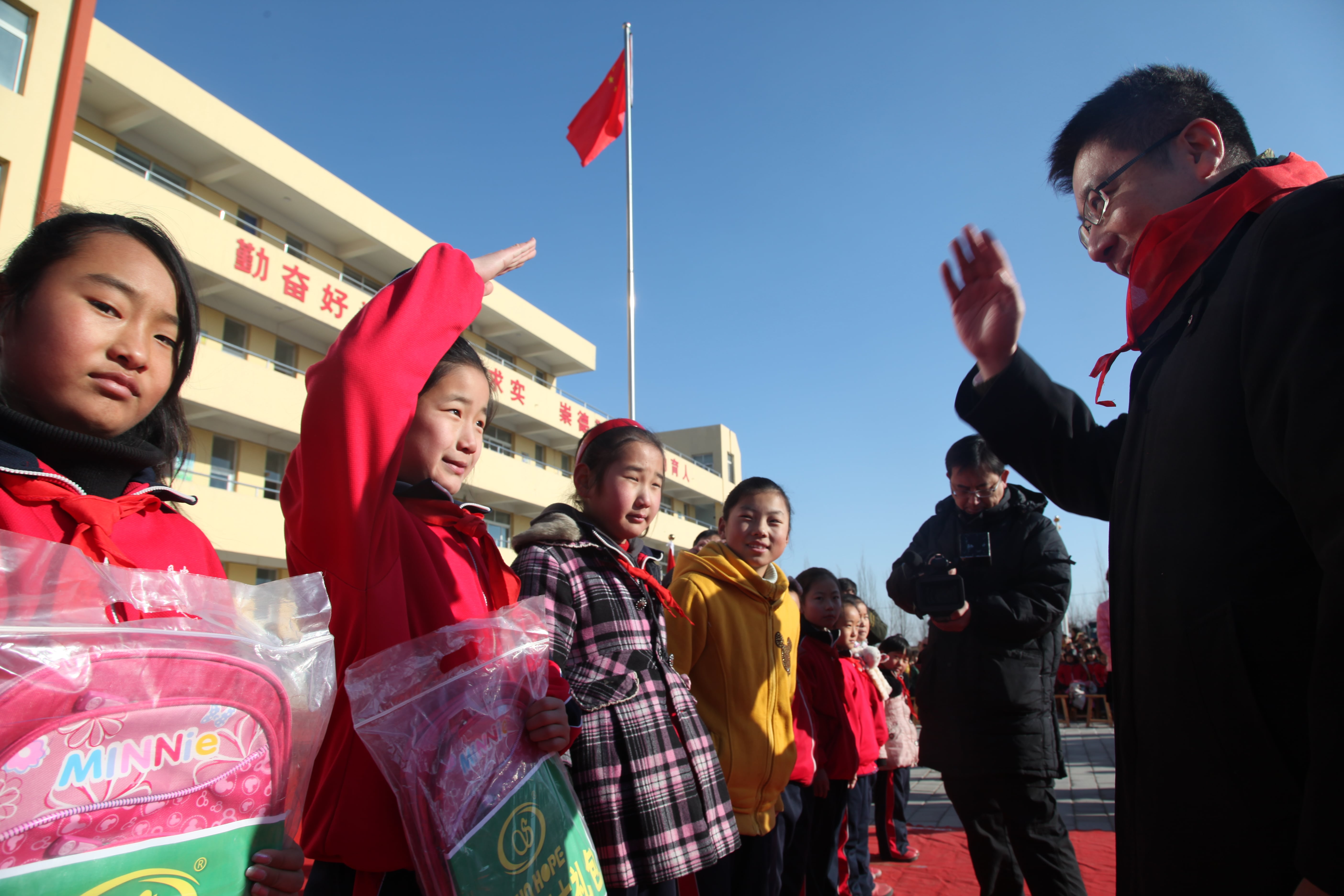 第28所 包头市哈业胡同开元（中国）刘金萍小学