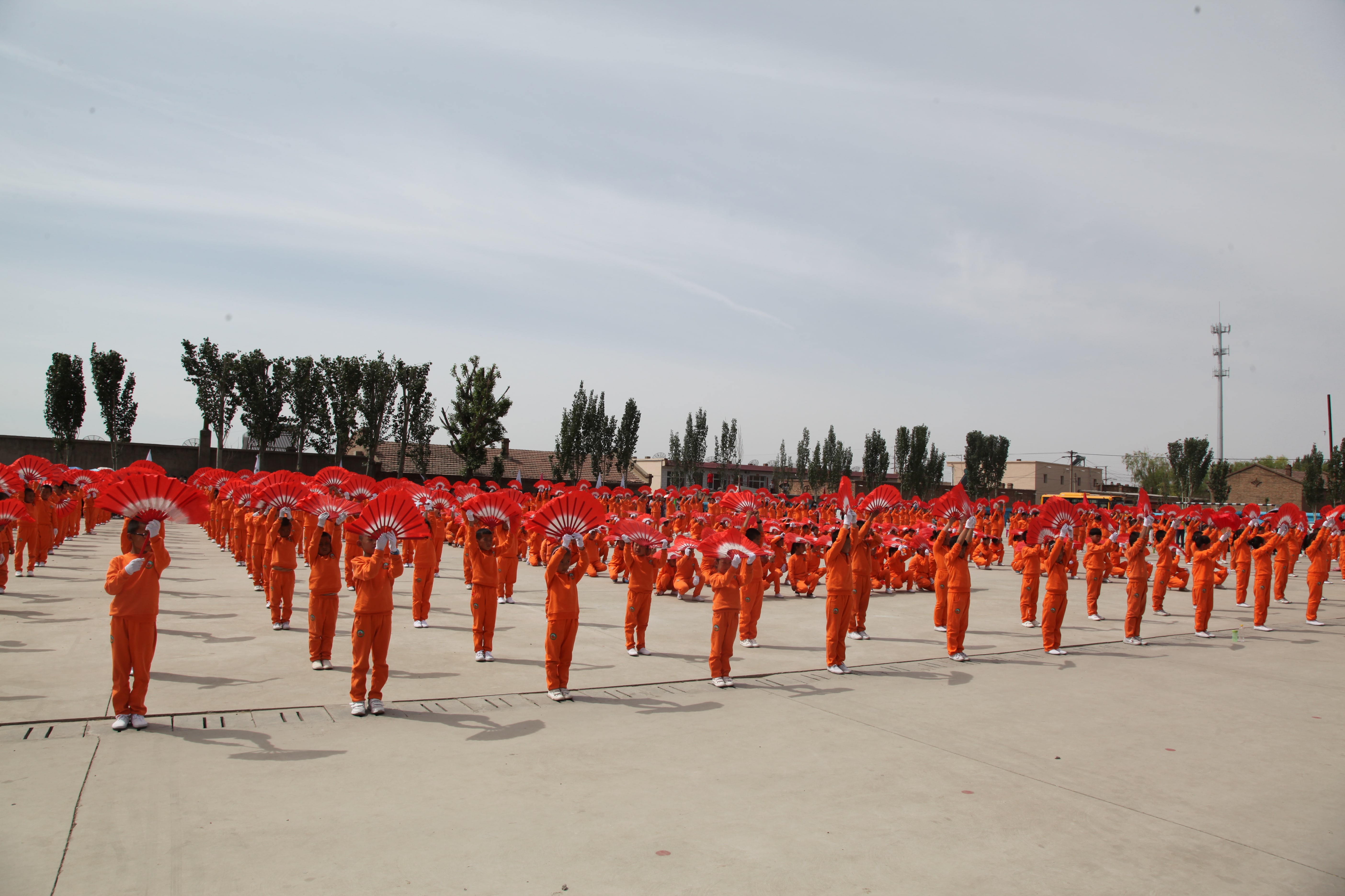第48所 包头市九原区开元（中国）董丽萍麻池中心校