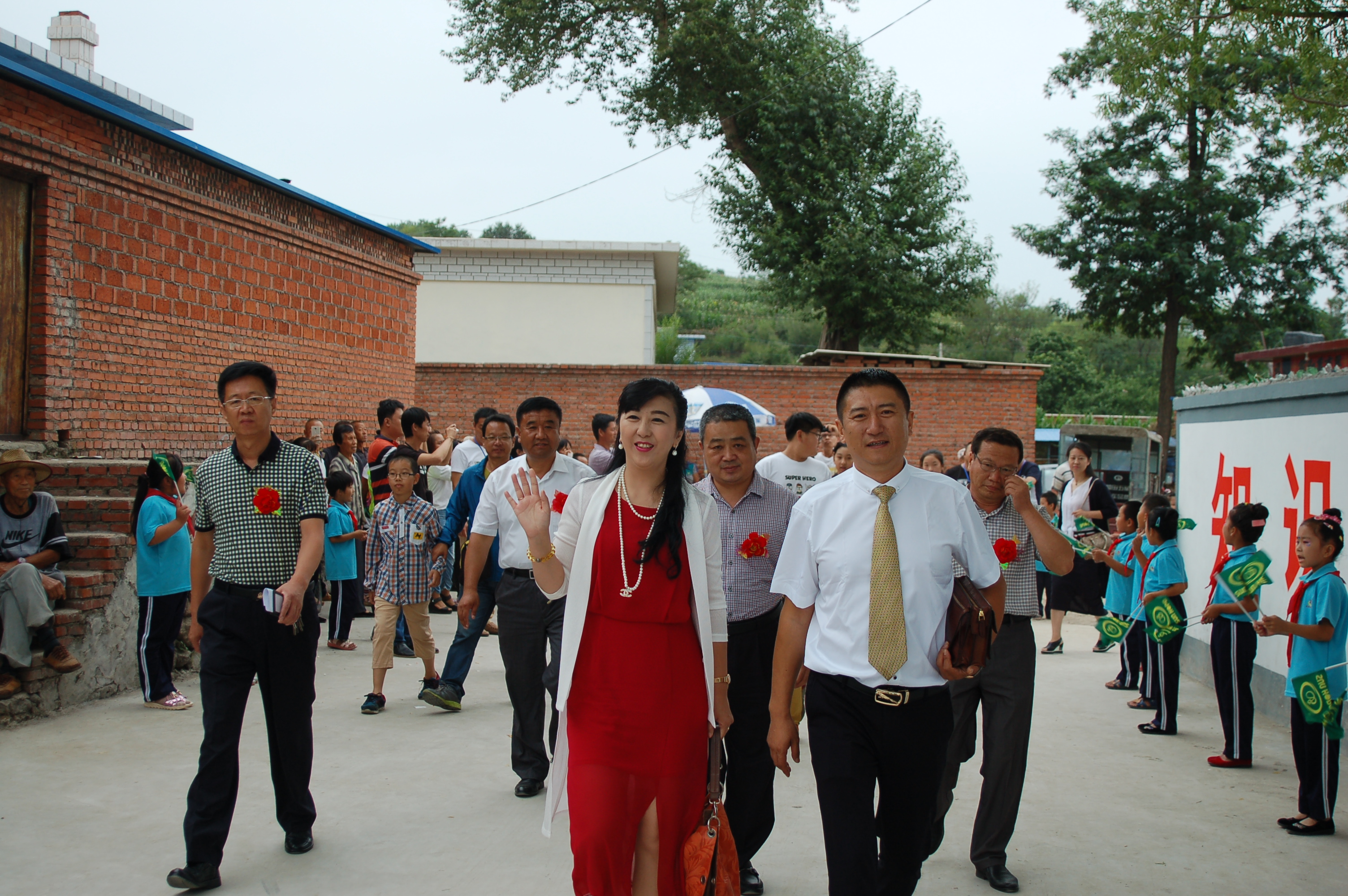 第57所  辽宁省葫芦岛市建昌县娘娘庙乡开元（中国）张越小学