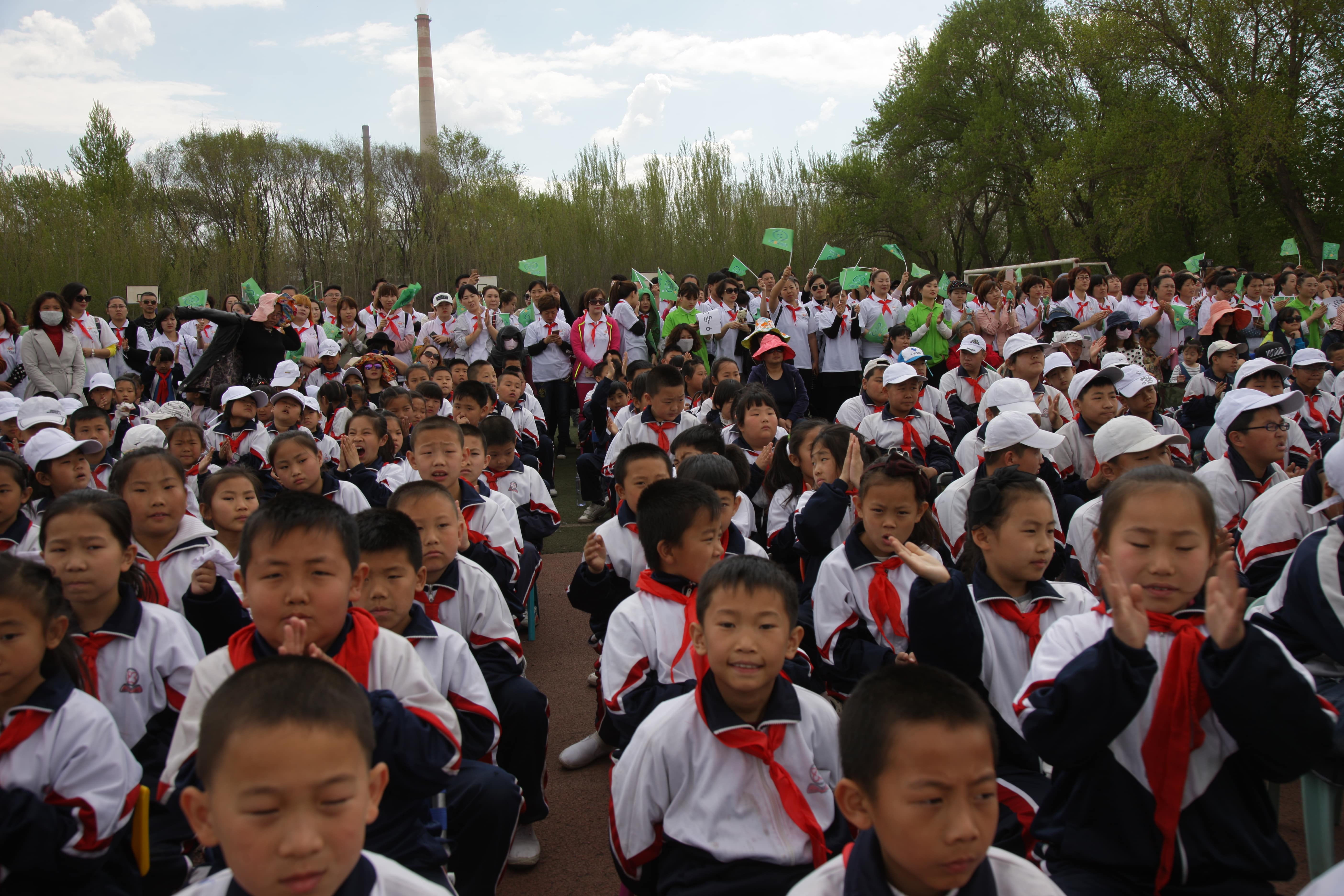 第86所  辽宁省阜新市太平区建业开元（中国）苗鑫小学