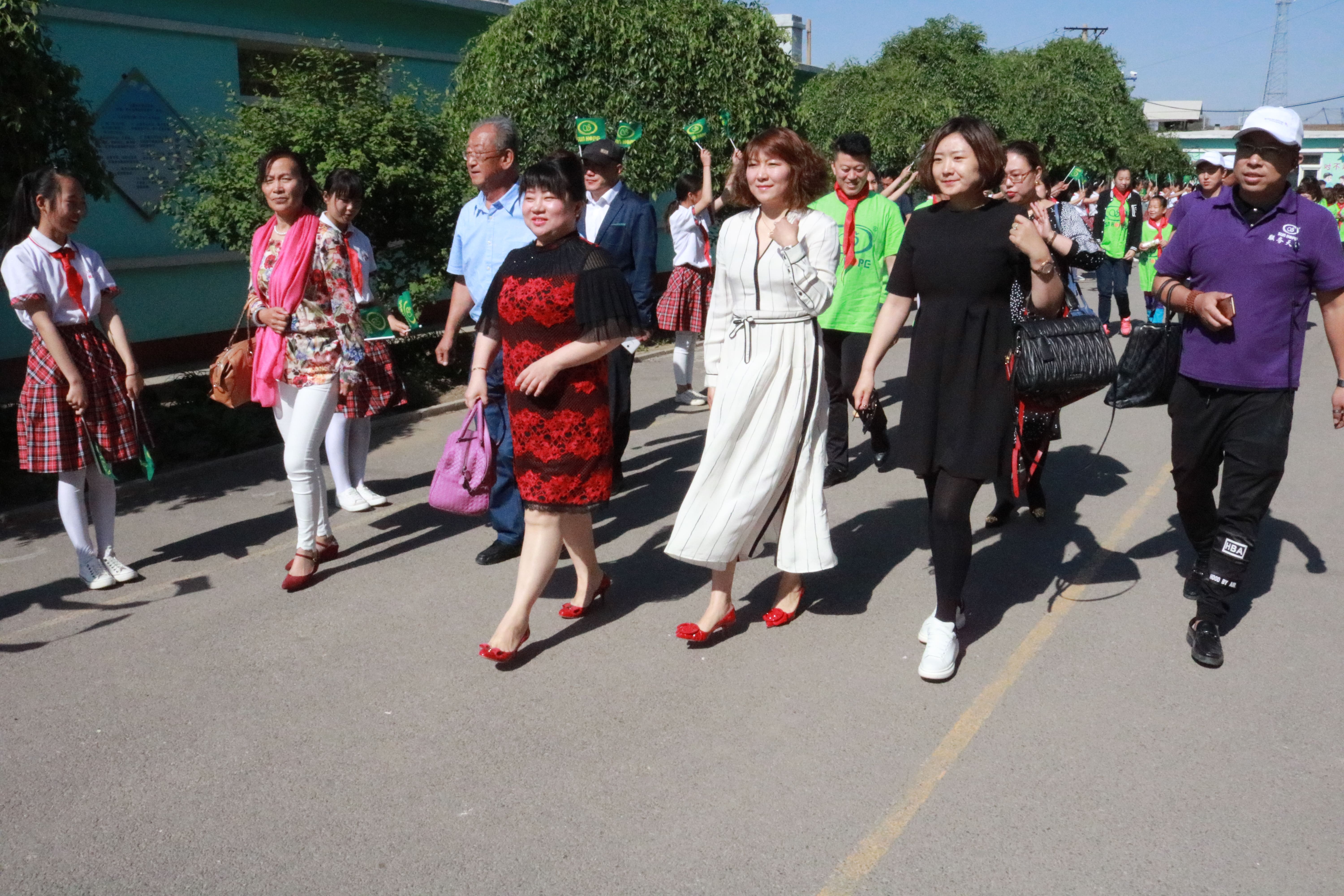 第96所 锦州市黑山县胡家镇开元（中国）董波小学