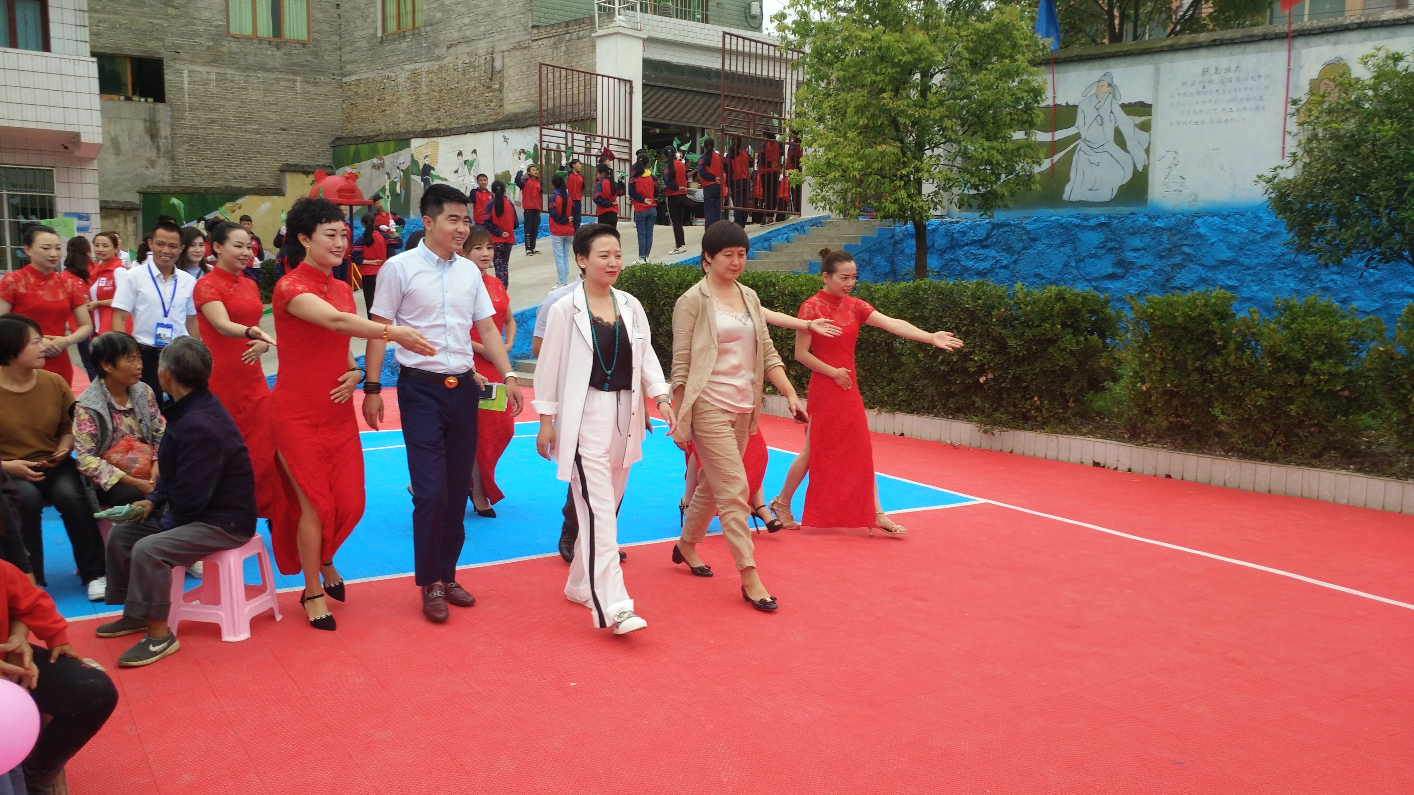 第148所 固阳县新世纪开元（中国）吴彩勤小学
